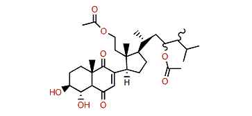 Pinnisterol H